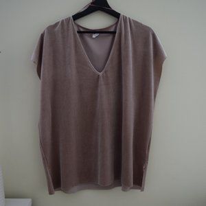 Gentle Fawn Booker Velvet Top